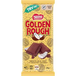 Golden Rough Block - Coconut - Australian