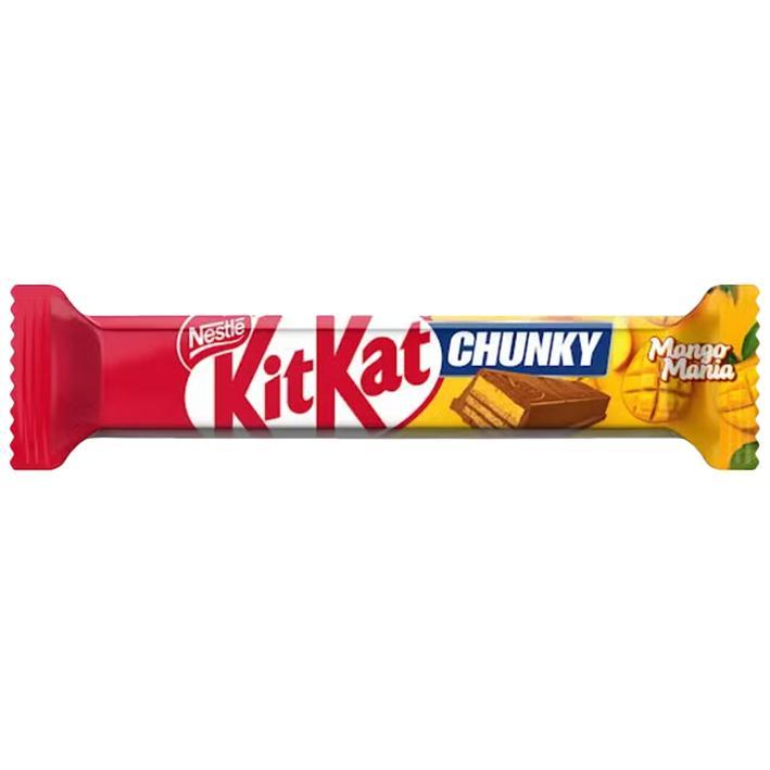 Kit Kat Chunky - Mango Mania - Dubai