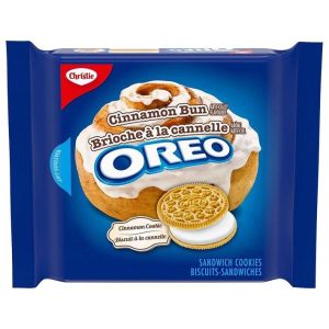 Oreo - Cinnamon Bun - Canadian
