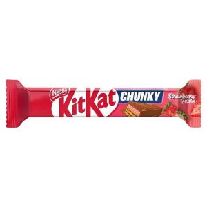 Kit Kat Chunky - Strawberry Fiesta - Dubai
