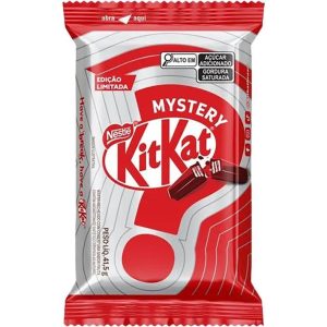 Kit Kat - Mystery - Limited Edition - Brazilian