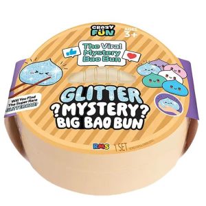 RMS Crazy Fun - Glitter Mystery Bao Bun - Big