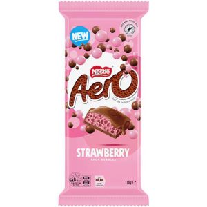 Aero Block - Strawberry