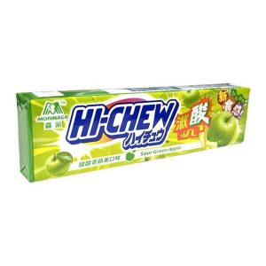 Hi-Chew - Sour Green Apple - Taiwan