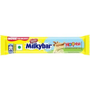 Milkybar Moosha - Indian