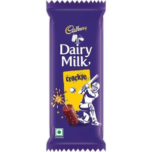 Cadbury Dairy Milk - Crackle - Indian