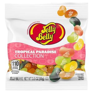 Jelly Belly - Tropical Paradise Collection - 3.5oz Bag