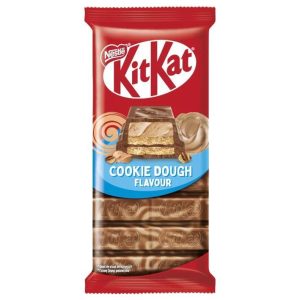 Kit Kat - Cookie Dough Flavour - 99g Bar - Canadian