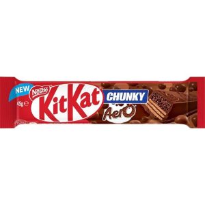 Kit Kat Chunky - Aero Milk - Australian
