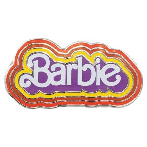 Barbie Enamel Pin - Malibu