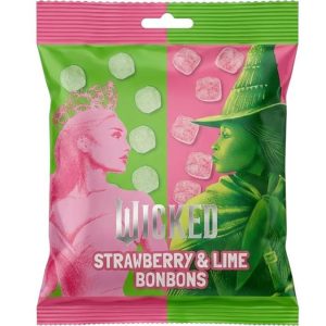 Bristow's Chewy Apple & Cherry Vegetarian Bon Bons - Wicked