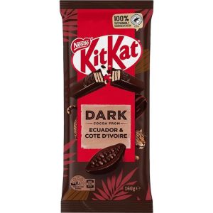 Kit Kat Block - Dark - Australian