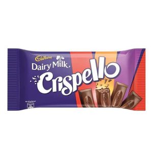 Dairy Milk Crispello - Indian
