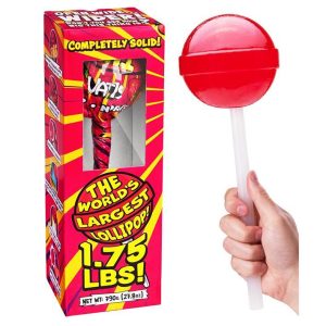 Vat19 - The World's Largest Lollipop!