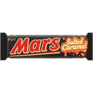 Mars Bar - Salted Caramel - Australian