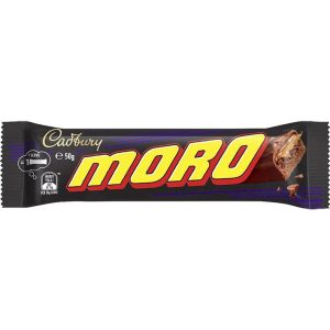 Cadbury Moro Chocolate Bar - Australian