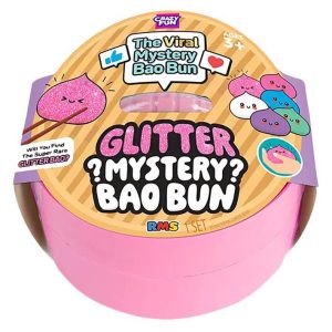 RMS Crazy Fun - Glitter Mystery Bao Bun - Pink Edition (Mini)