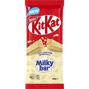 Kit Kat Block - Milkybar - Australian