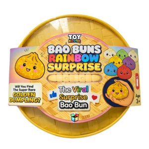Toy Master - Bao Buns Rainbow Surprise - Series 1