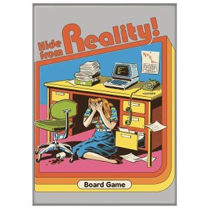 Magnet - Hide From Reality