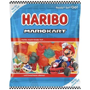 German Haribo MarioKart (Mario)