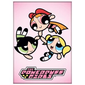 Magnet - Power Puff Girls