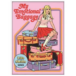 Magnet - My Emotional Baggage