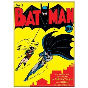 Magnet - Batman Comic Book #1