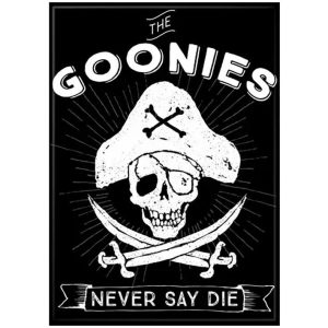 Magnet - The Goonies Never Say Die