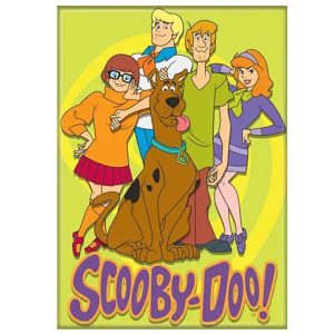 Magnet - Scooby-Doo