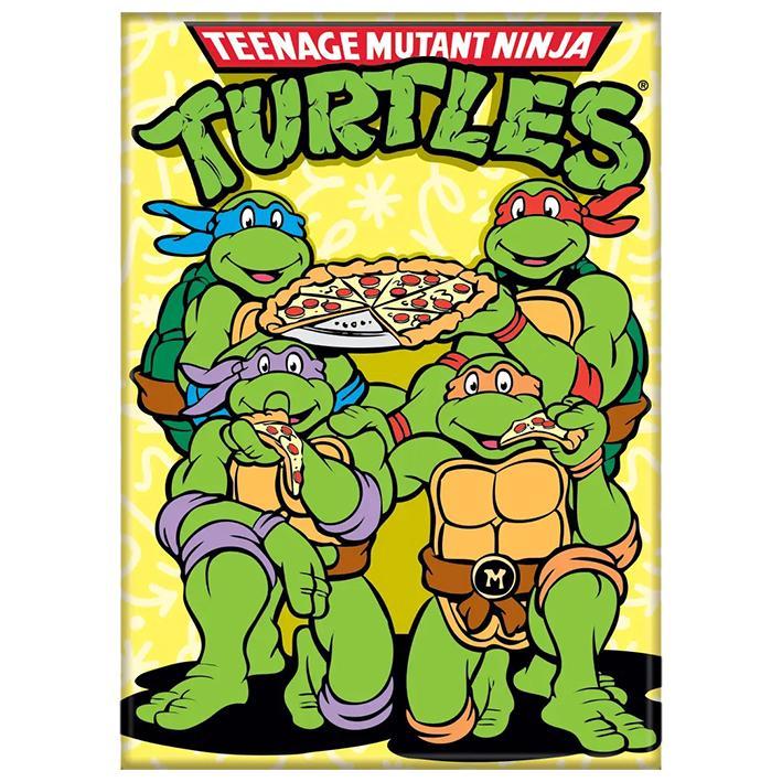 Magnet - Teenage Mutant Ninja Turtles