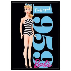 Magnet - The Original 1959 Barbie