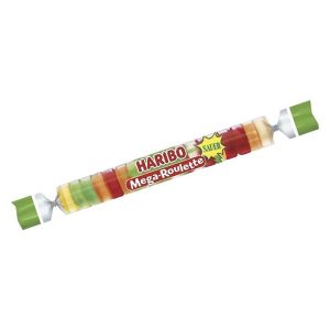 German Haribo Roll - Mega-Roulette - Sauer