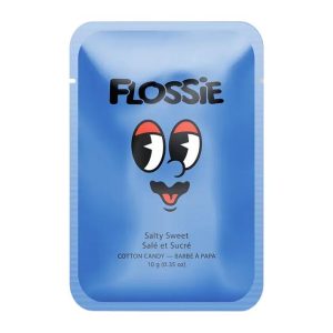 Flossie Cotton Candy - Salty Sweet