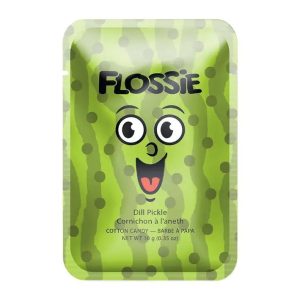 Flossie Cotton Candy - Dill Pickle