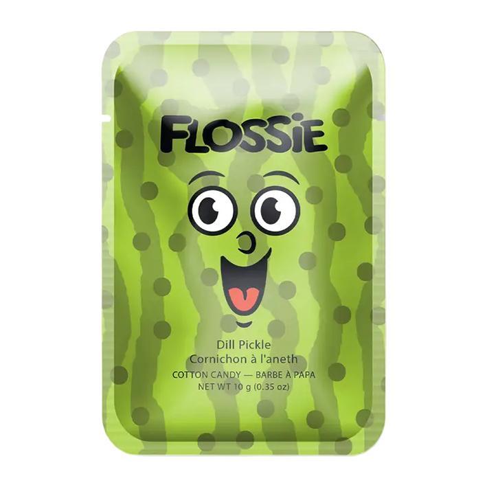 Flossie Cotton Candy - Dill Pickle