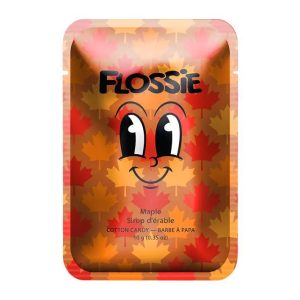 Flossie Cotton Candy - Maple