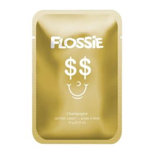 Flossie Cotton Candy - Champagne