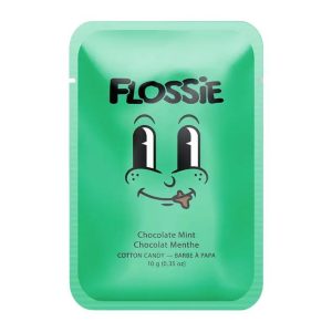 Flossie Cotton Candy - Chocolate Mint