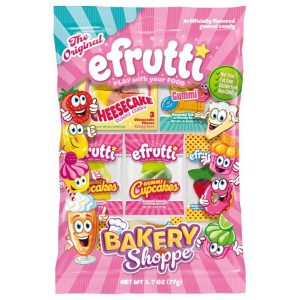 efrutti Bakery Shoppe Bag