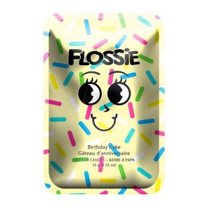 Flossie Cotton Candy - Birthday Cake