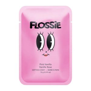 Flossie Cotton Candy - Pink Vanilla