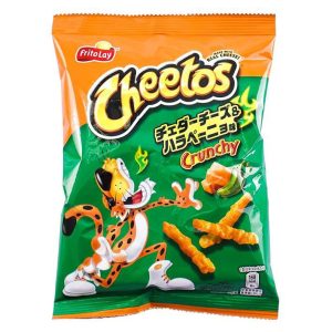 Cheetos - Jalapeno Cheddar Cheese