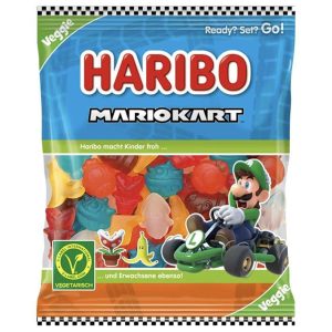 German Haribo MarioKart (Luigi) - Veggie