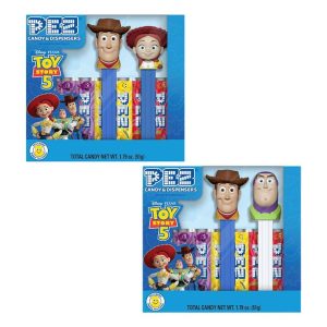 Pez - Disney • Pixar Toy Story 5 Twin Gift Set