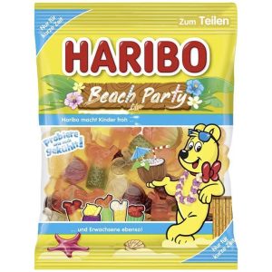 German Haribo Beach Party - Limited Editon