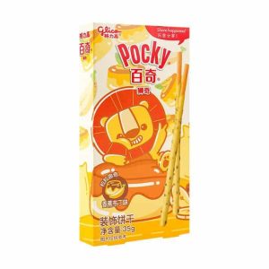 Pocky - Banana Pudding Flavor (Chinese)