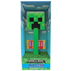 Giant Pez - Minecraft Creeper