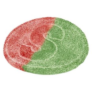 Candy People S-Marken - Sour Strawberry (Swedish)