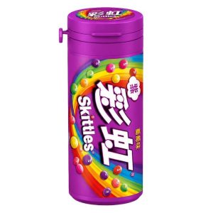 Skittles - Berry Mix - 30g Tube (Chinese)